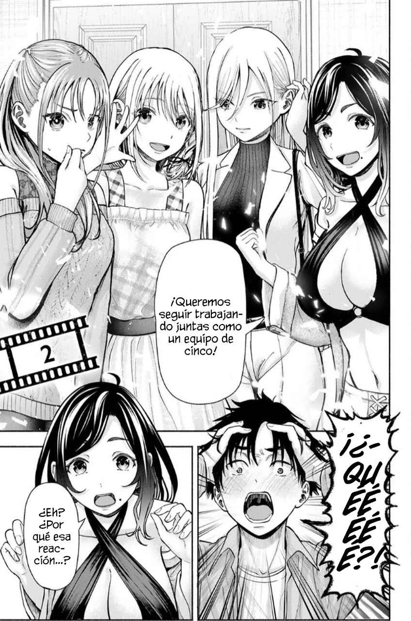 Sotsugyou Album no Kanojotachi Capítulo 2 - Page 2