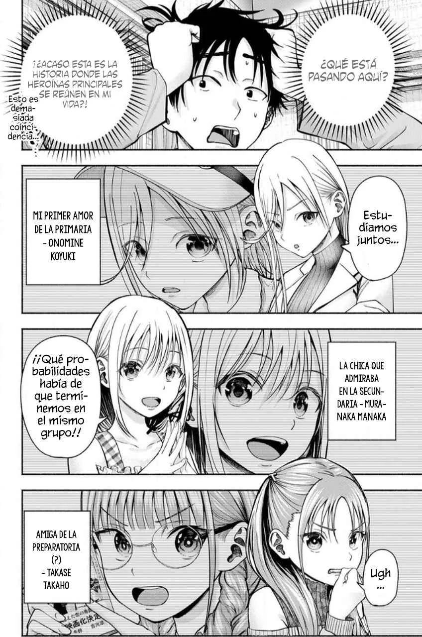 Sotsugyou Album no Kanojotachi Capítulo 2 - Page 3