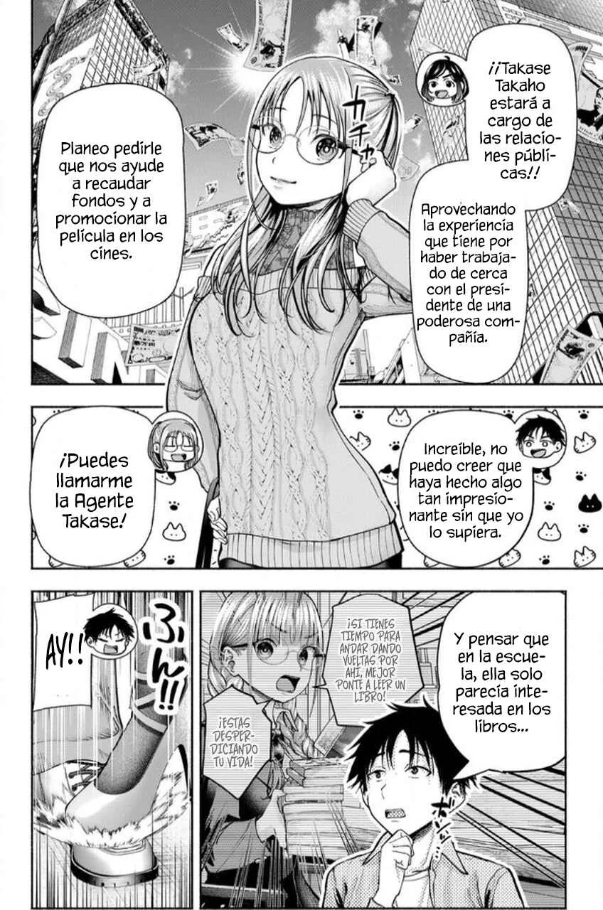 Sotsugyou Album no Kanojotachi Capítulo 2 - Page 5