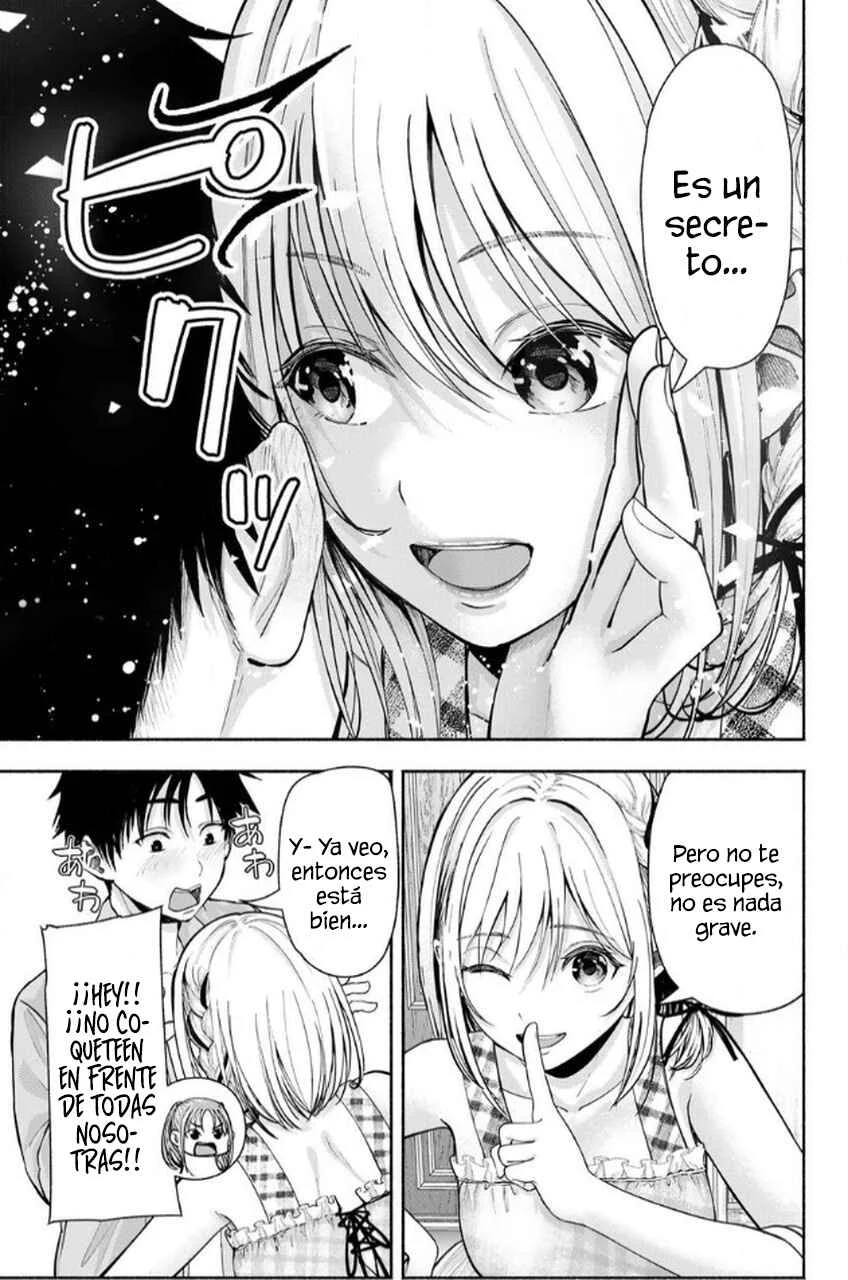 Sotsugyou Album no Kanojotachi Capítulo 2 - Page 8
