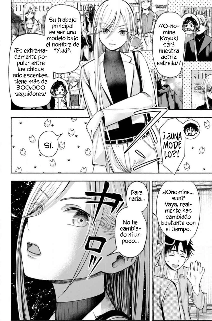 Sotsugyou Album no Kanojotachi Capítulo 2 - Page 9
