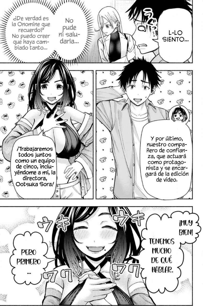 Sotsugyou Album no Kanojotachi Capítulo 2 - Page 10