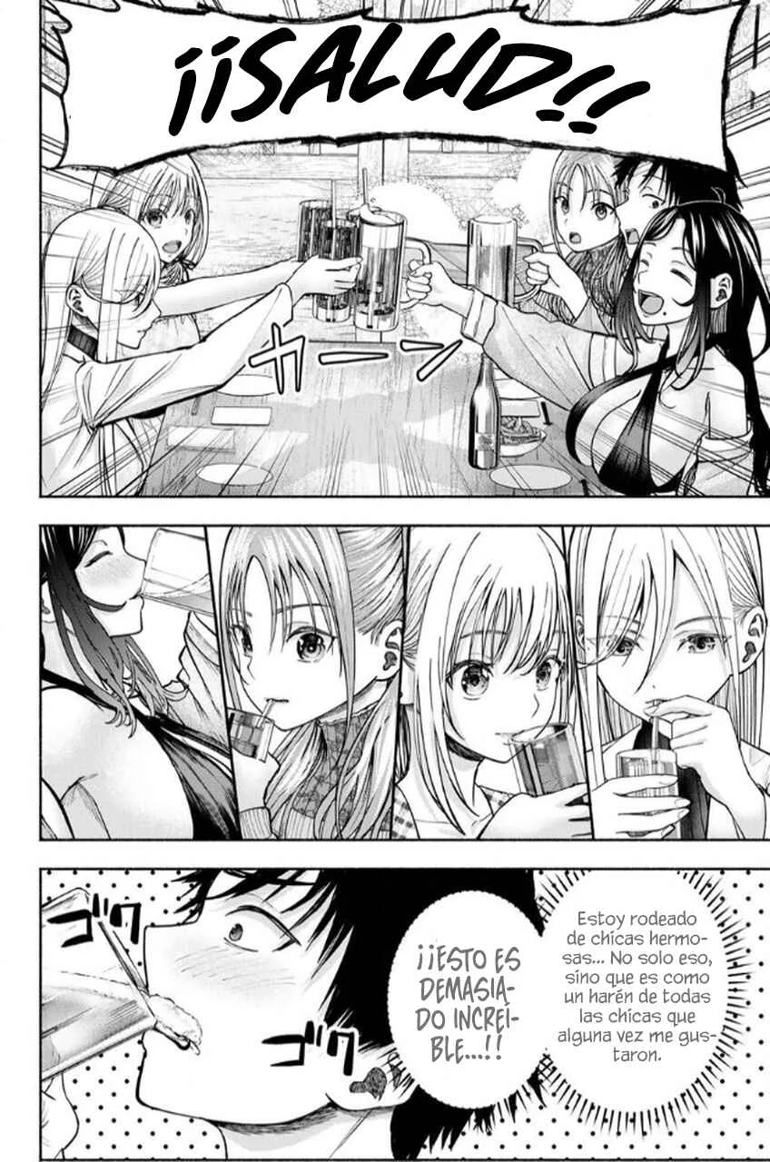 Sotsugyou Album no Kanojotachi Capítulo 2 - Page 11