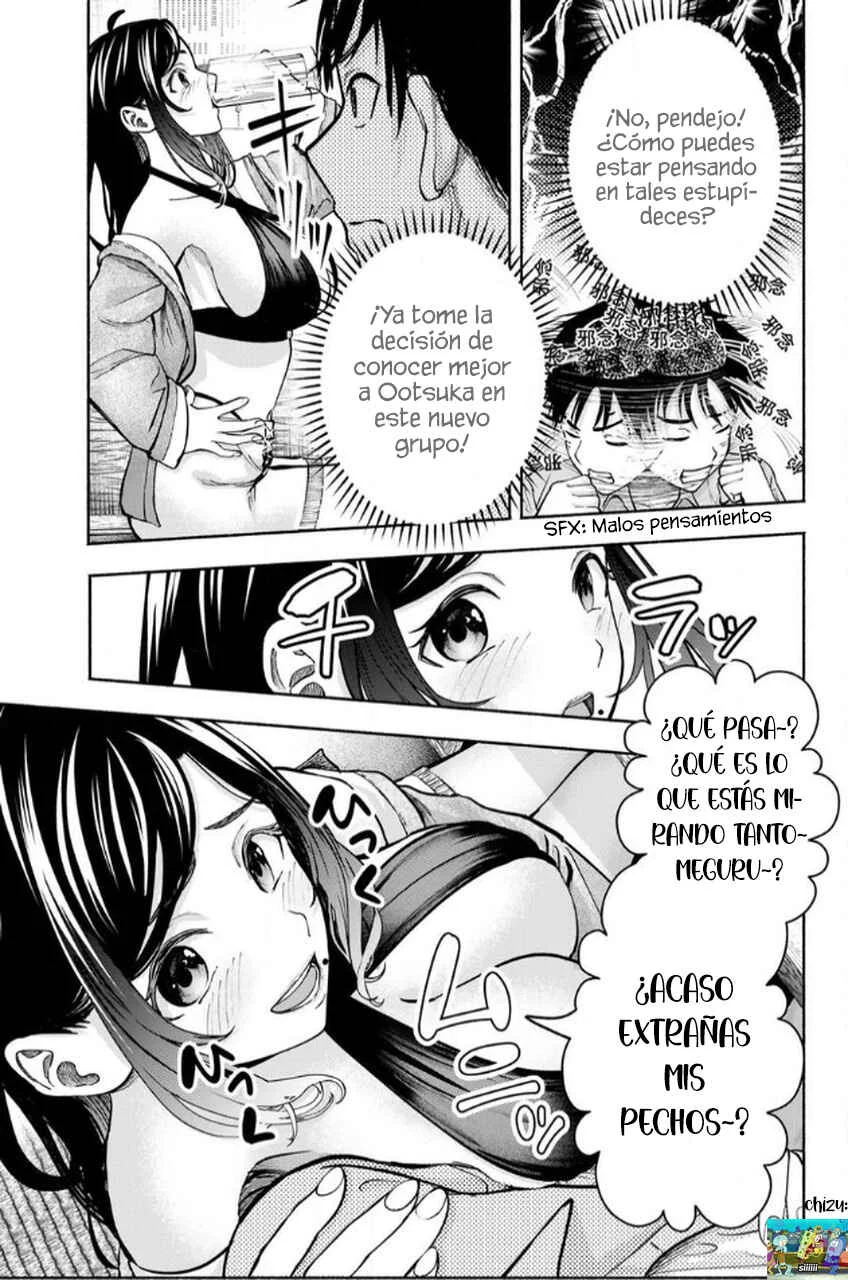 Sotsugyou Album no Kanojotachi Capítulo 2 - Page 12
