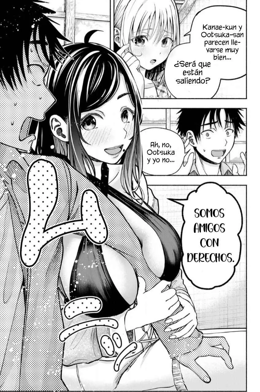 Sotsugyou Album no Kanojotachi Capítulo 2 - Page 14