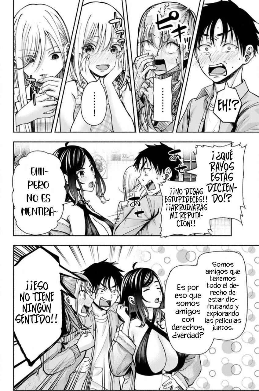 Sotsugyou Album no Kanojotachi Capítulo 2 - Page 15