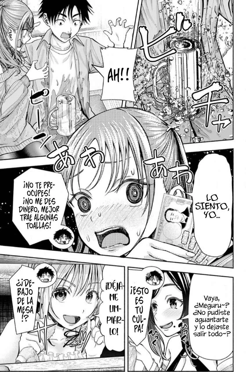 Sotsugyou Album no Kanojotachi Capítulo 2 - Page 18