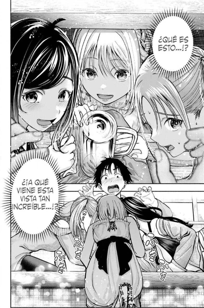 Sotsugyou Album no Kanojotachi Capítulo 2 - Page 19