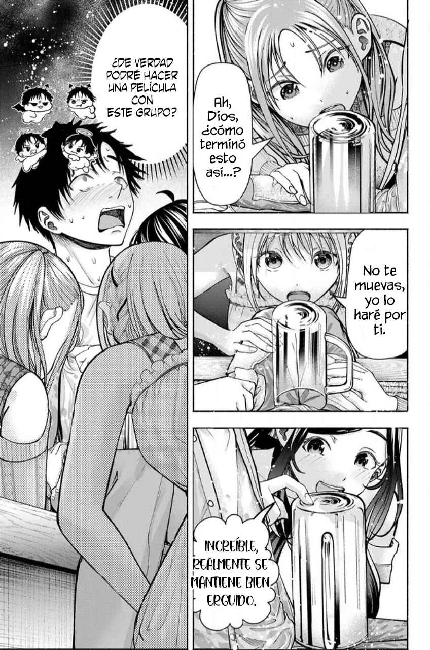 Sotsugyou Album no Kanojotachi Capítulo 2 - Page 20
