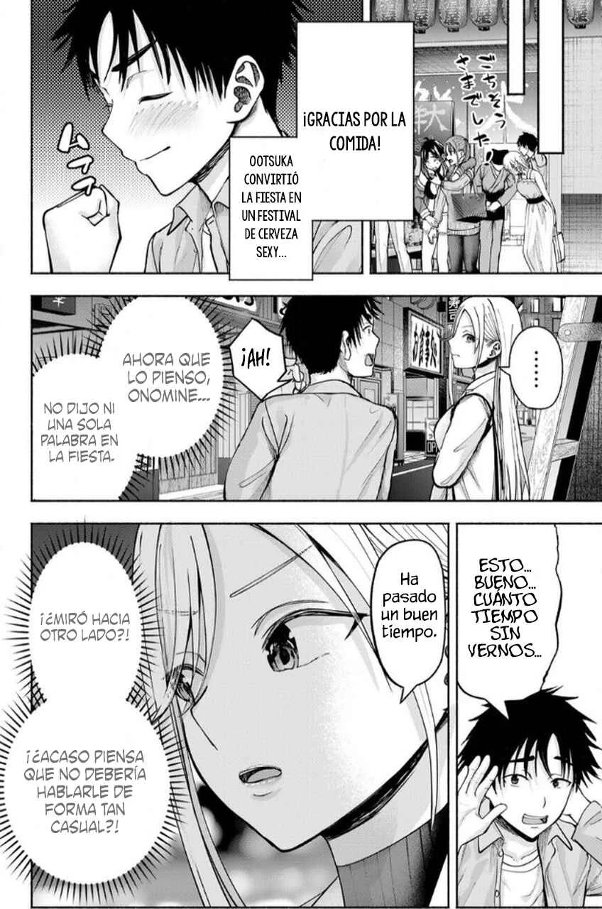 Sotsugyou Album no Kanojotachi Capítulo 2 - Page 21
