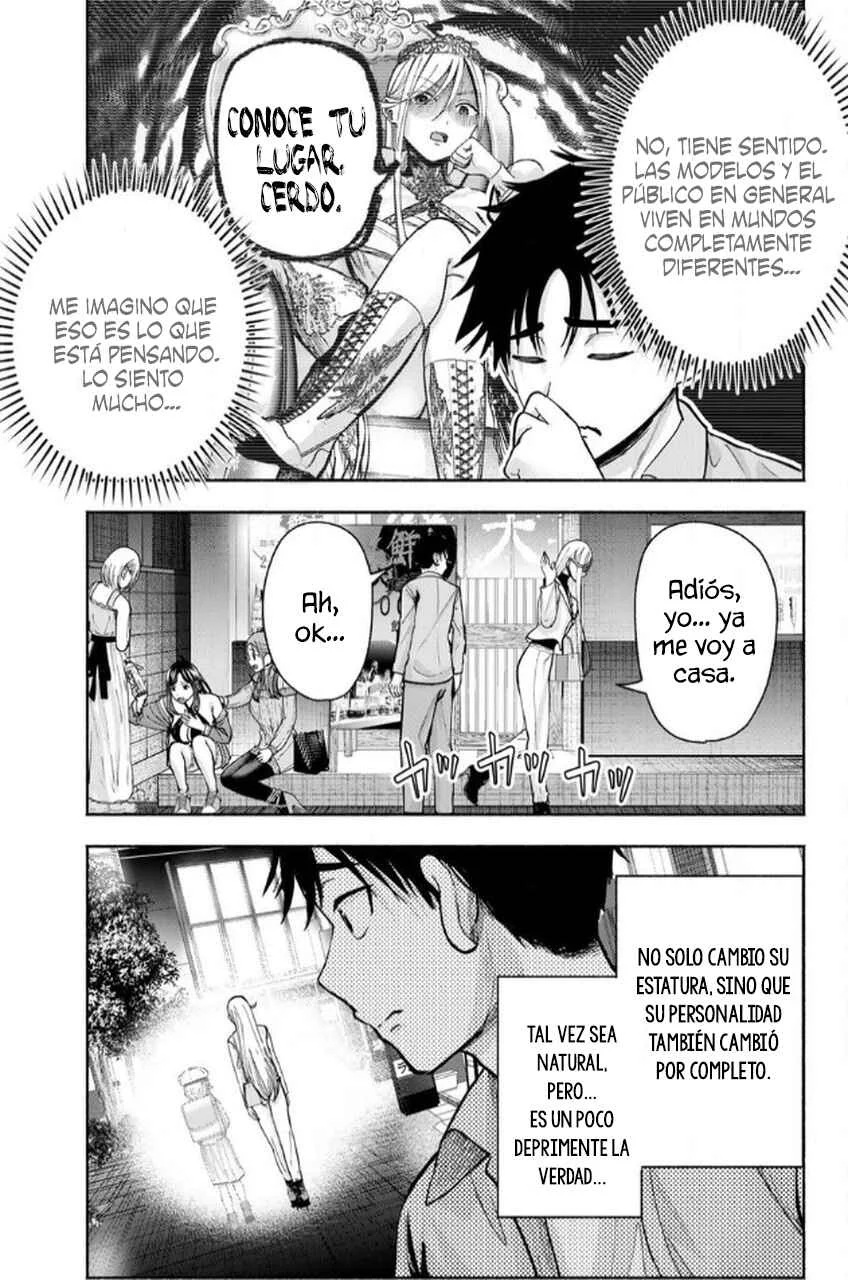 Sotsugyou Album no Kanojotachi Capítulo 2 - Page 22
