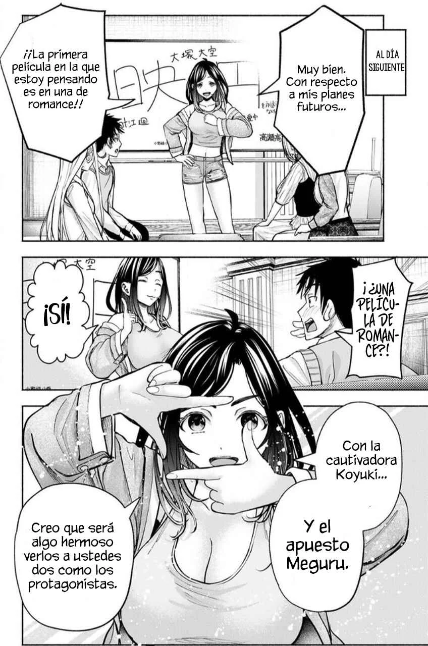 Sotsugyou Album no Kanojotachi Capítulo 2 - Page 23
