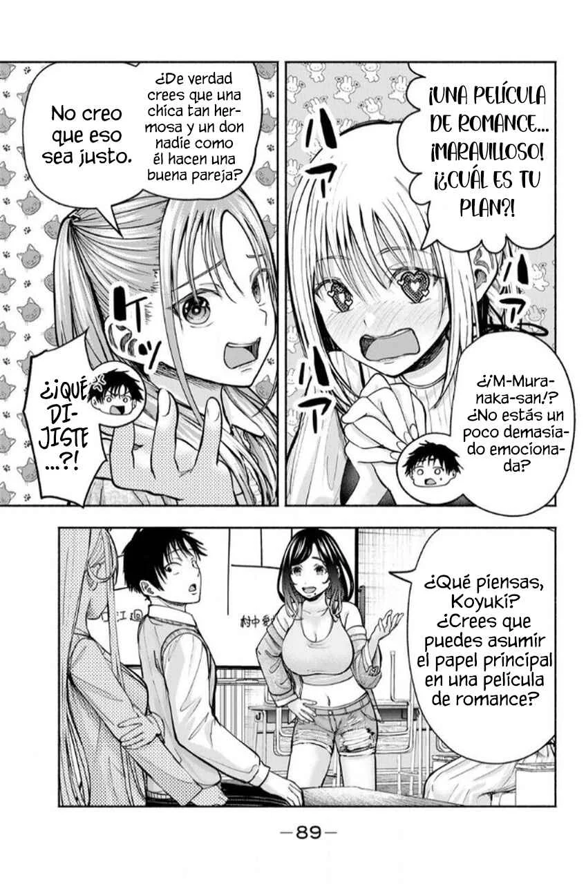 Sotsugyou Album no Kanojotachi Capítulo 2 - Page 24