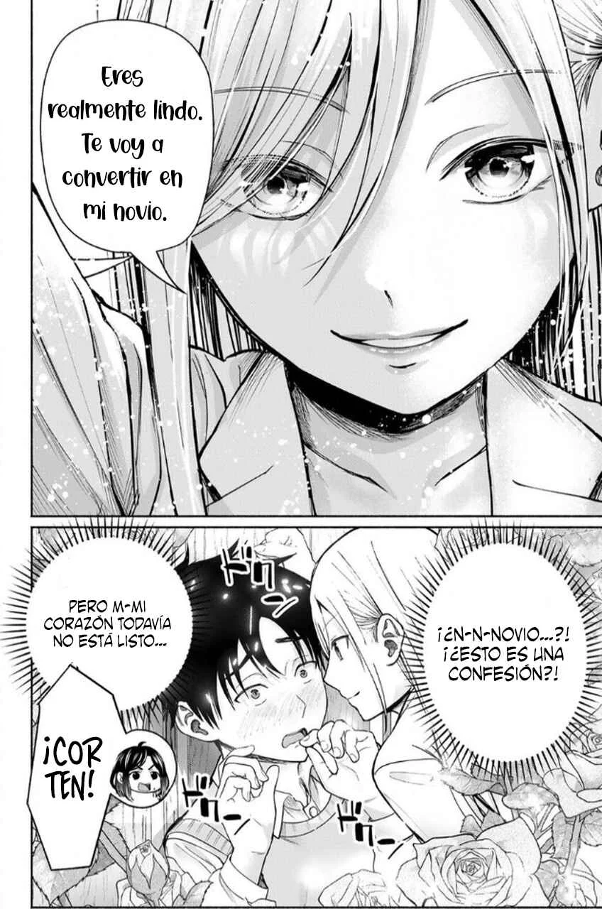 Sotsugyou Album no Kanojotachi Capítulo 2 - Page 29