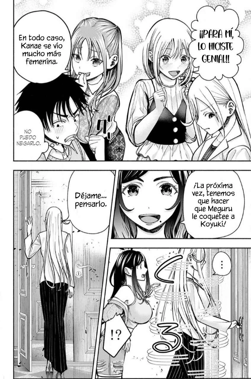 Sotsugyou Album no Kanojotachi Capítulo 2 - Page 31