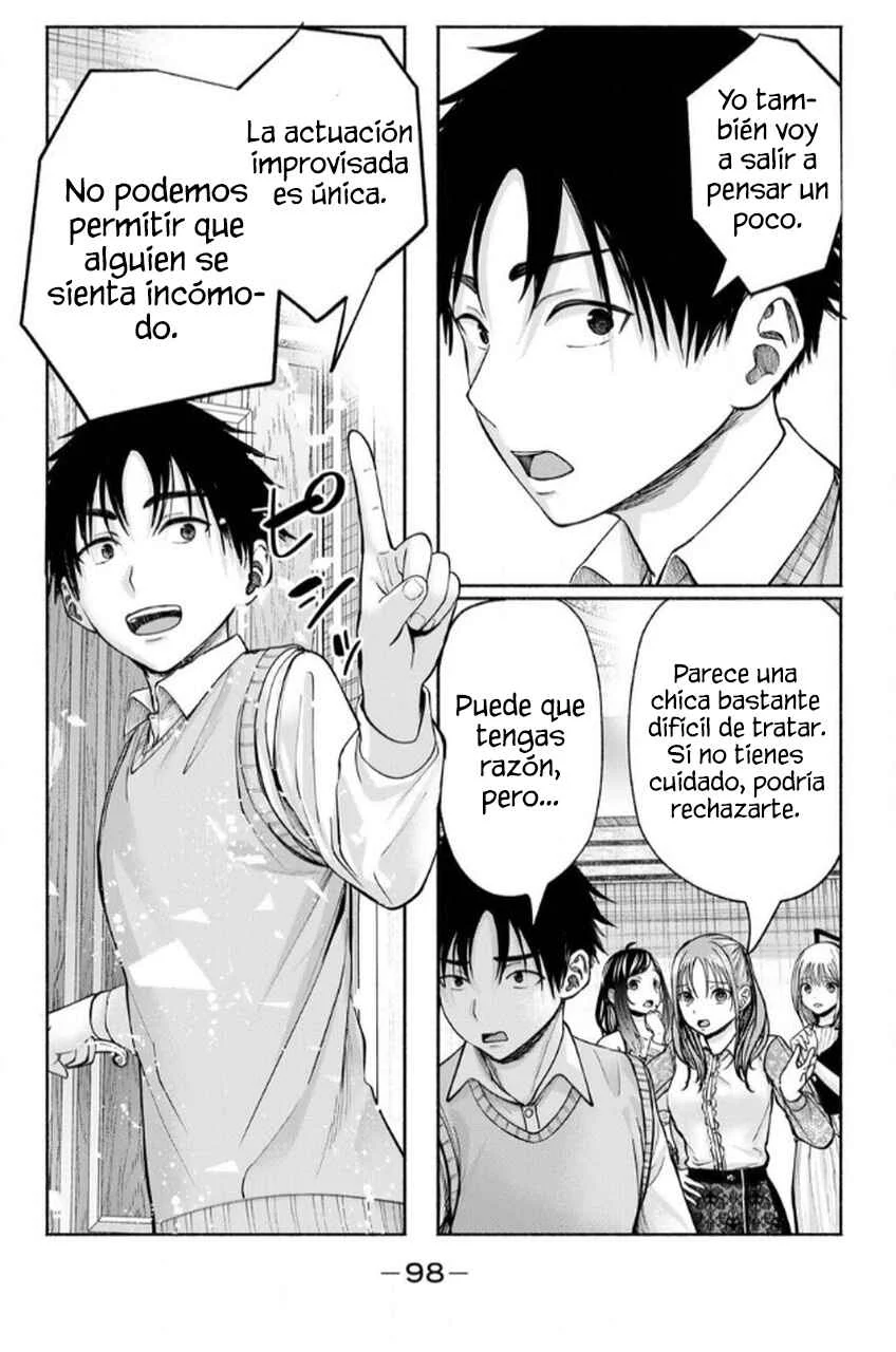 Sotsugyou Album no Kanojotachi Capítulo 2 - Page 33