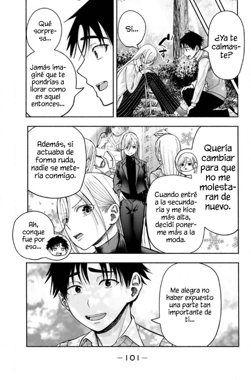 Sotsugyou Album no Kanojotachi Capítulo 2 - Page 36