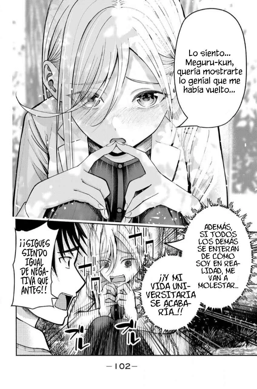 Sotsugyou Album no Kanojotachi Capítulo 2 - Page 37