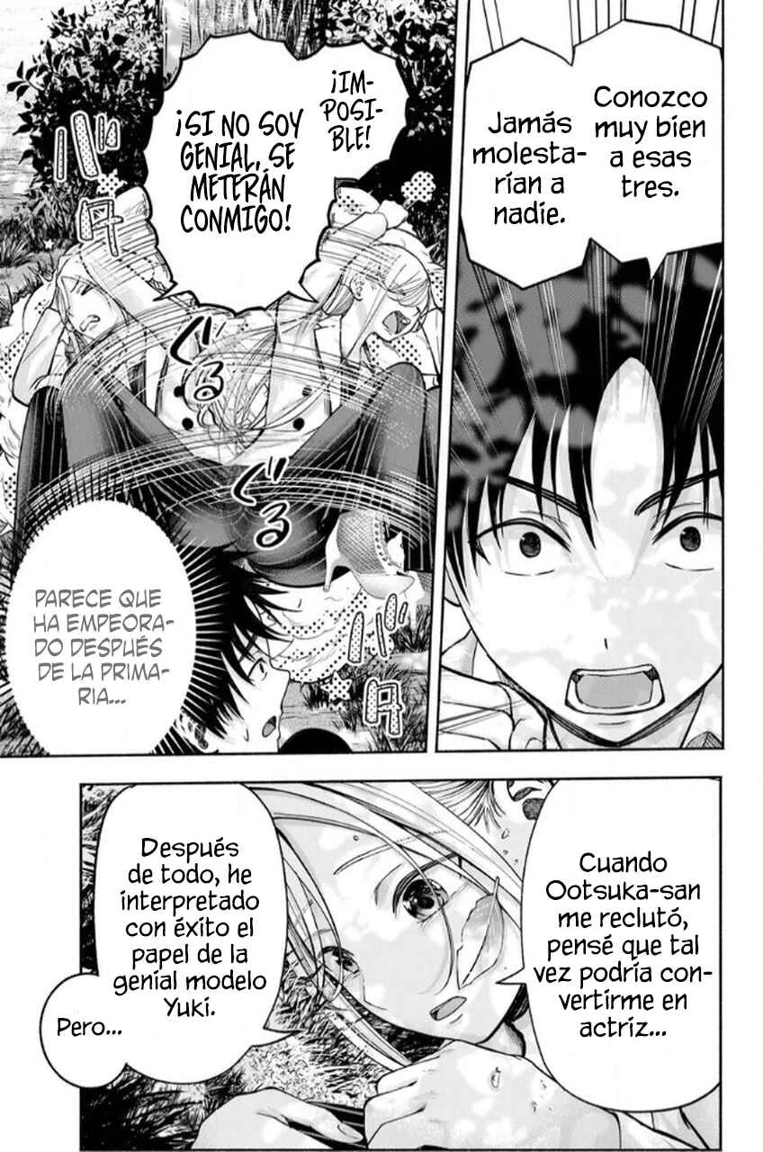 Sotsugyou Album no Kanojotachi Capítulo 2 - Page 38