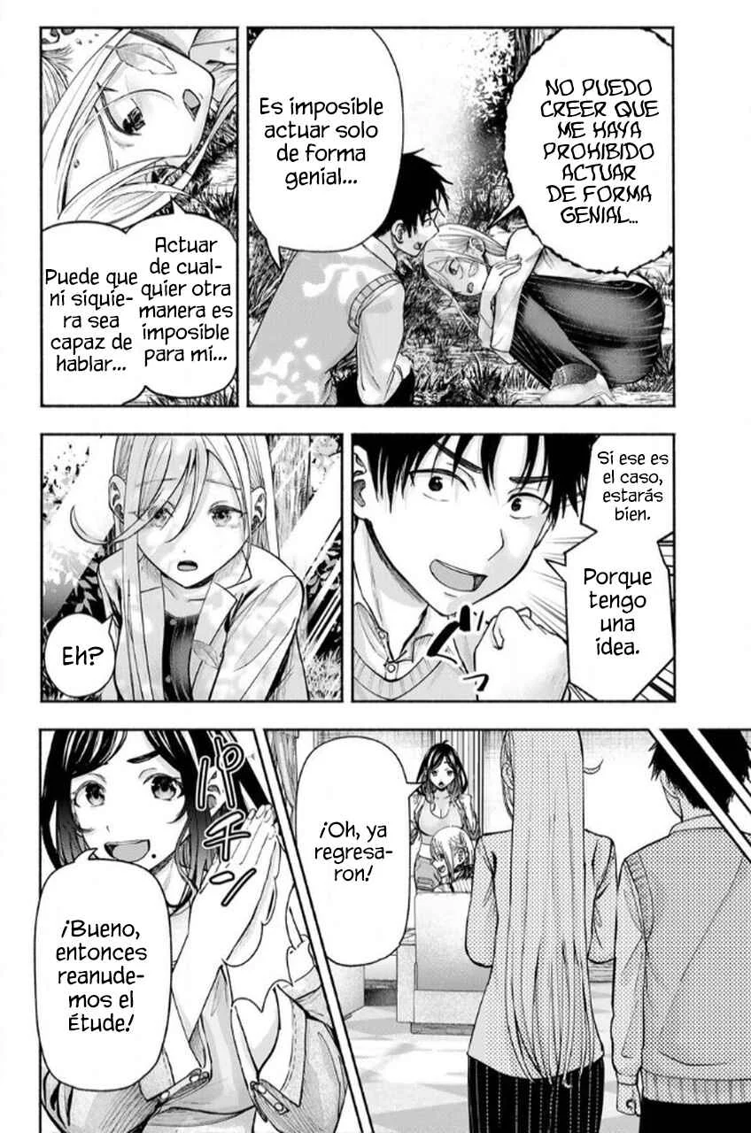 Sotsugyou Album no Kanojotachi Capítulo 2 - Page 39
