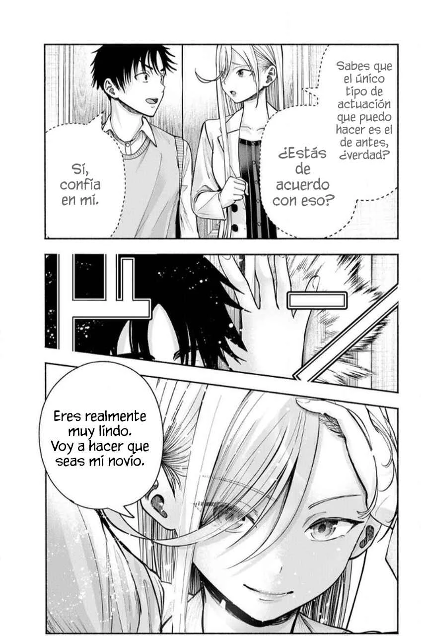 Sotsugyou Album no Kanojotachi Capítulo 2 - Page 40