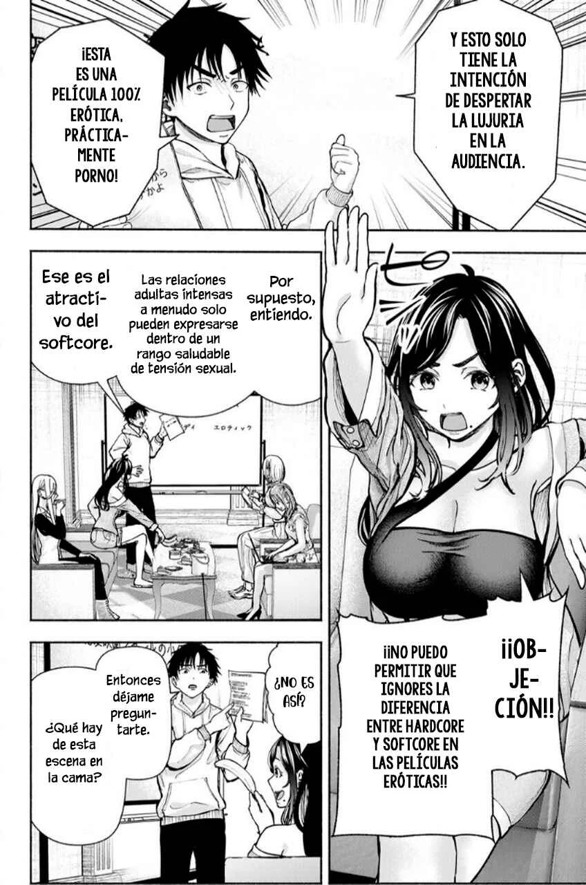 Sotsugyou Album no Kanojotachi Capítulo 3 - Page 3