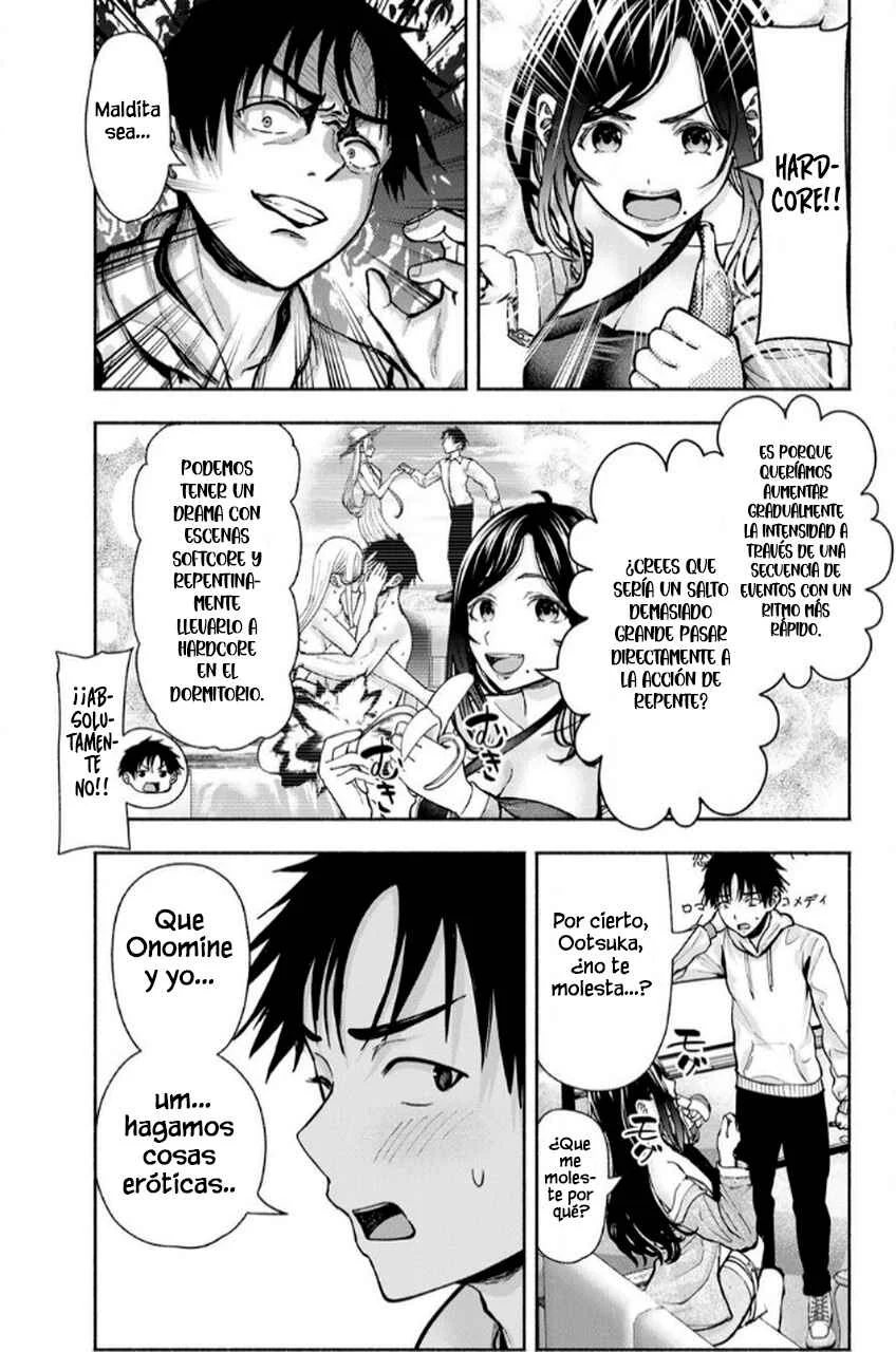 Sotsugyou Album no Kanojotachi Capítulo 3 - Page 4