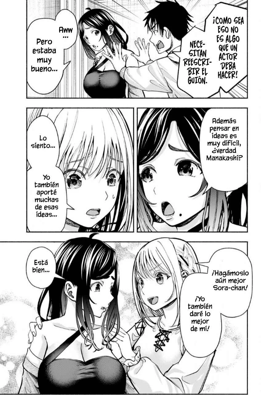 Sotsugyou Album no Kanojotachi Capítulo 3 - Page 6