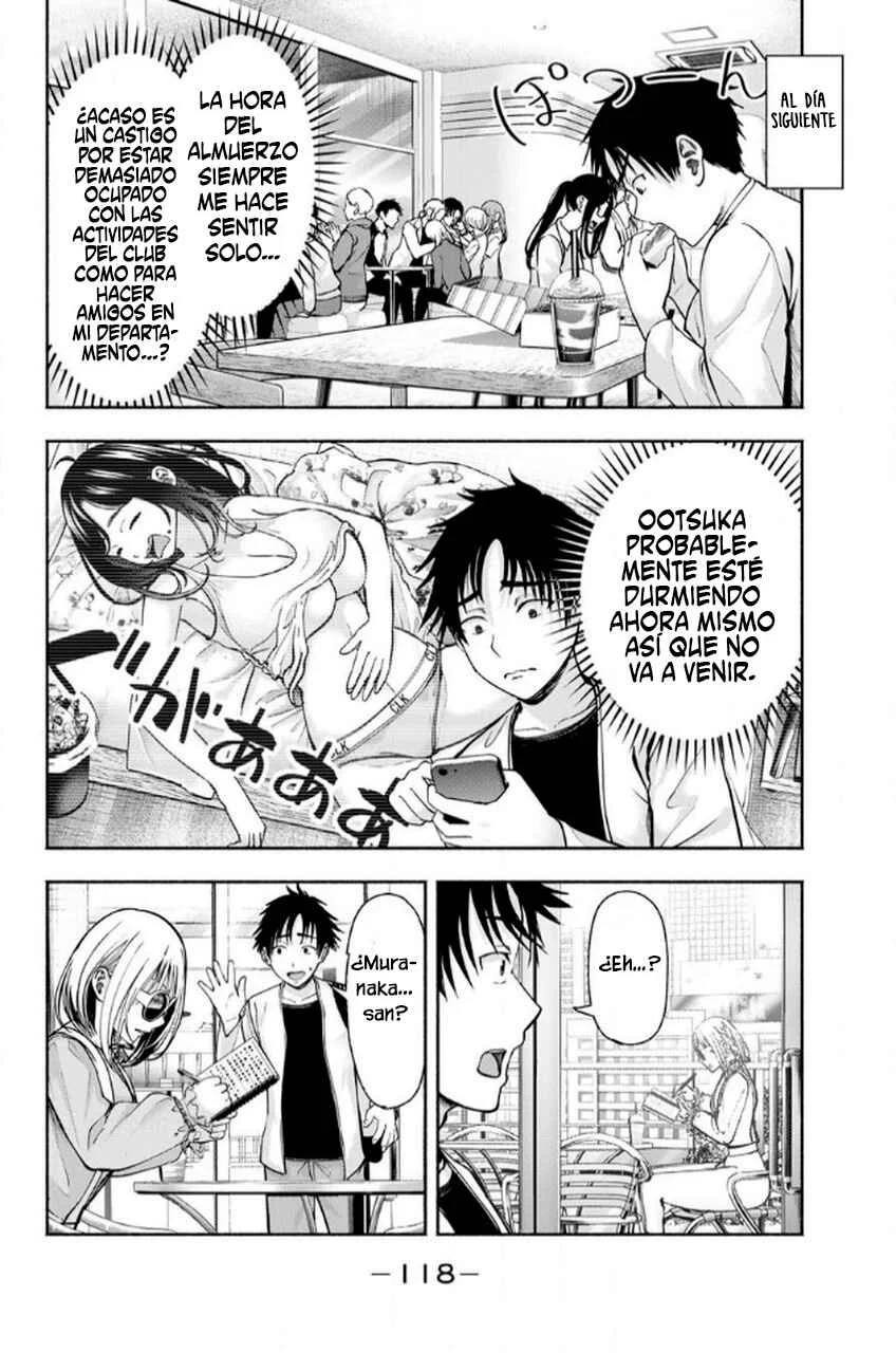 Sotsugyou Album no Kanojotachi Capítulo 3 - Page 7