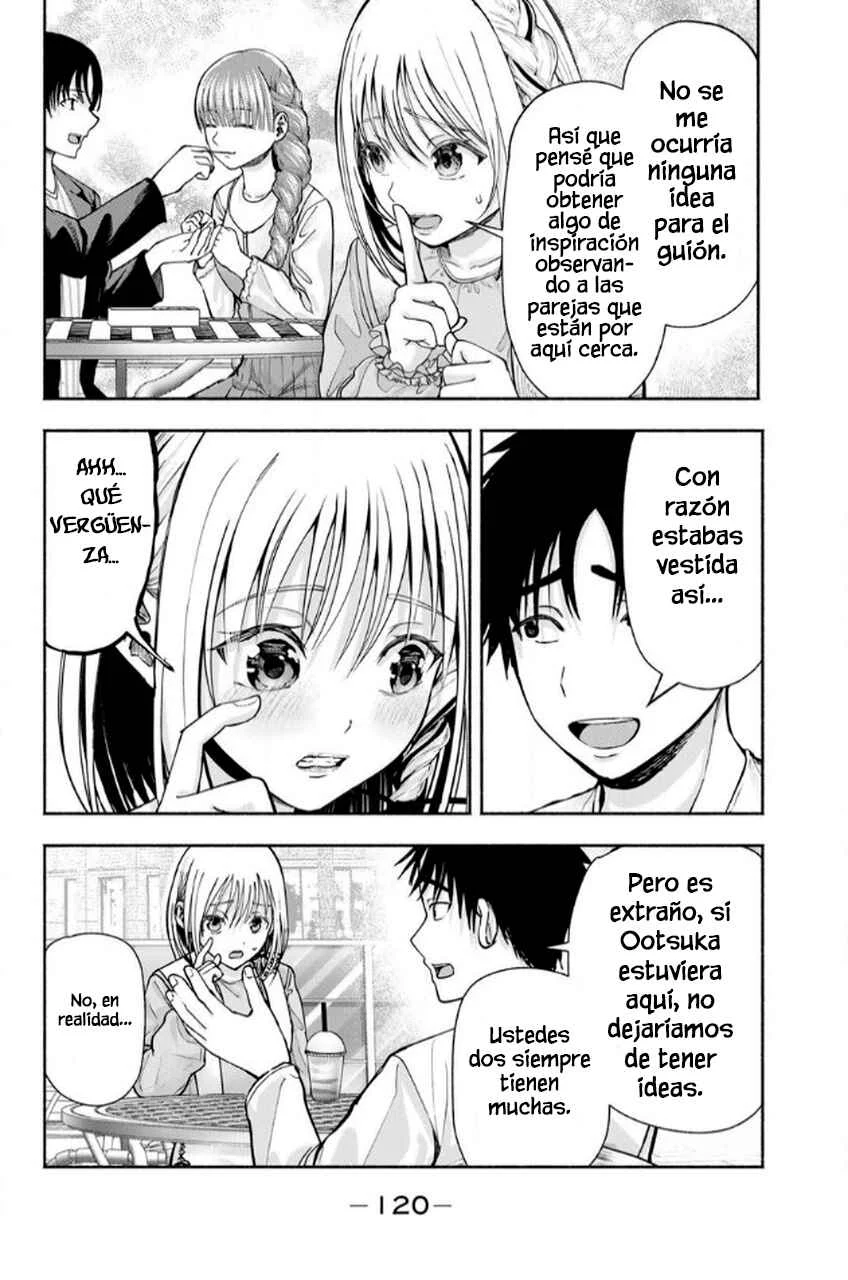 Sotsugyou Album no Kanojotachi Capítulo 3 - Page 9