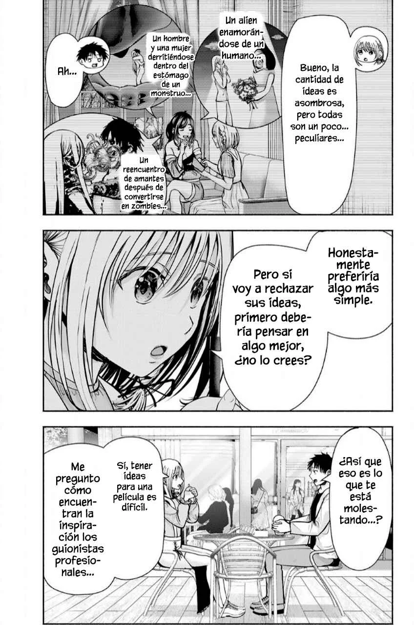Sotsugyou Album no Kanojotachi Capítulo 3 - Page 10