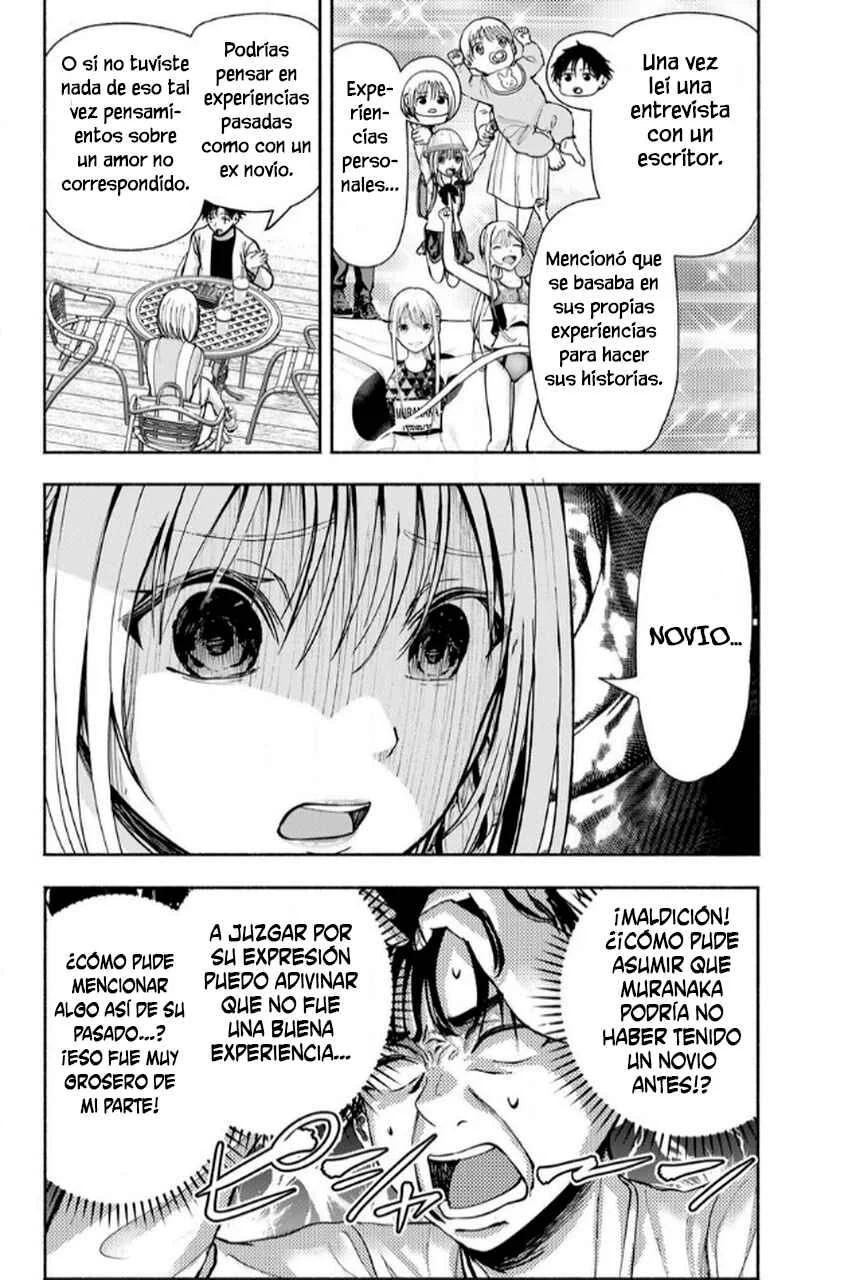 Sotsugyou Album no Kanojotachi Capítulo 3 - Page 11
