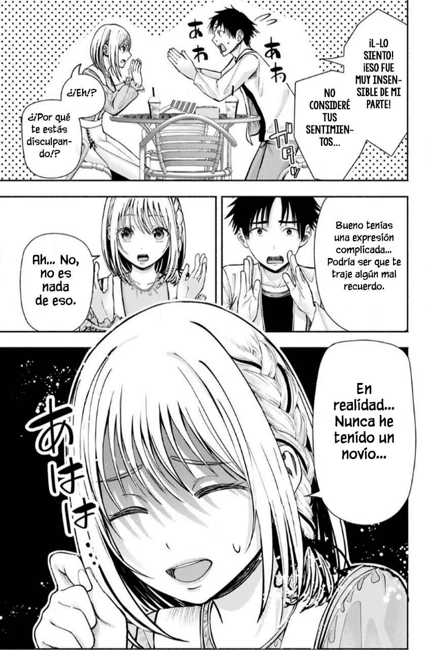 Sotsugyou Album no Kanojotachi Capítulo 3 - Page 12