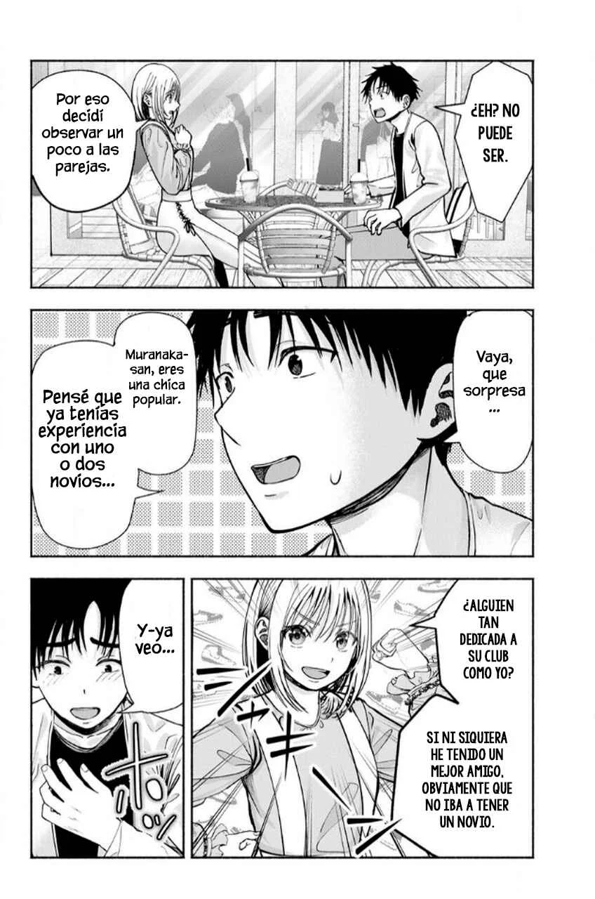 Sotsugyou Album no Kanojotachi Capítulo 3 - Page 13