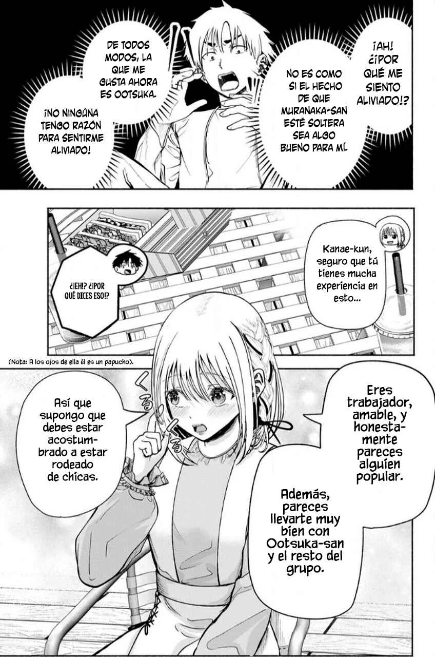 Sotsugyou Album no Kanojotachi Capítulo 3 - Page 14