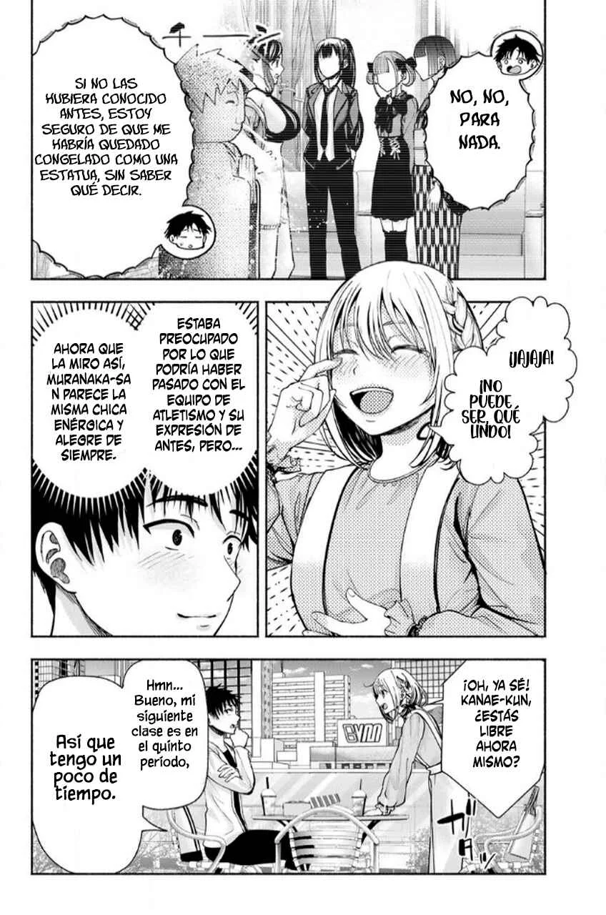 Sotsugyou Album no Kanojotachi Capítulo 3 - Page 15