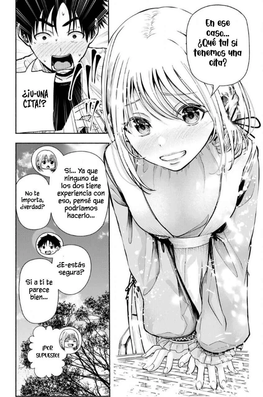 Sotsugyou Album no Kanojotachi Capítulo 3 - Page 16