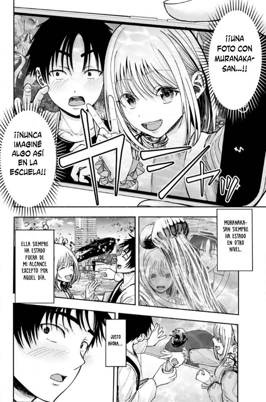 Sotsugyou Album no Kanojotachi Capítulo 3 - Page 17