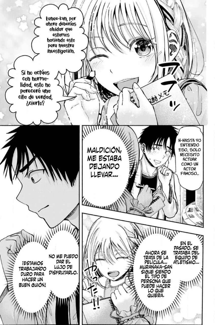 Sotsugyou Album no Kanojotachi Capítulo 3 - Page 18