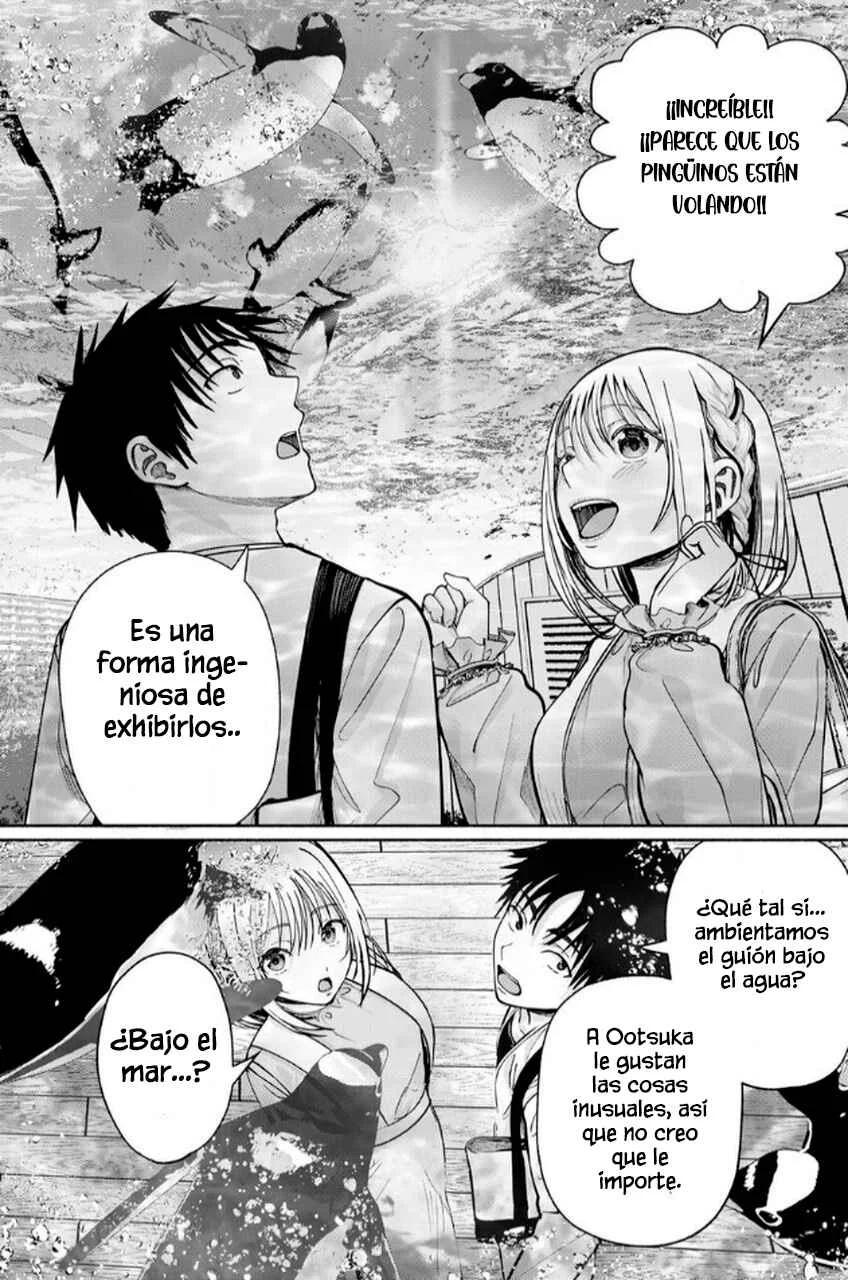 Sotsugyou Album no Kanojotachi Capítulo 3 - Page 19