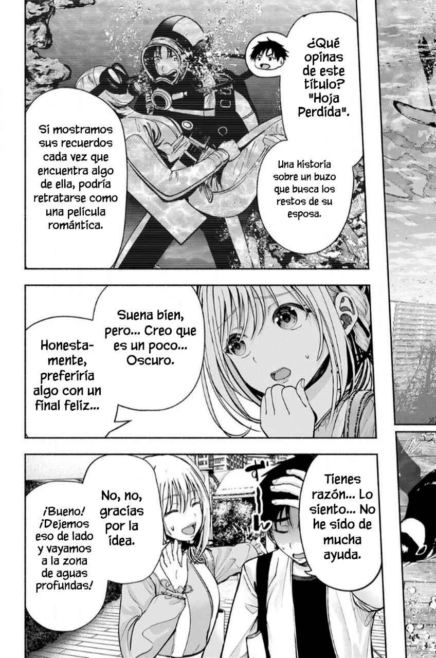 Sotsugyou Album no Kanojotachi Capítulo 3 - Page 20