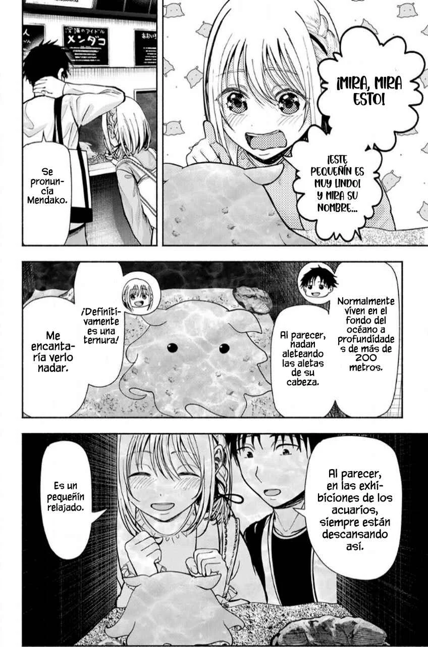 Sotsugyou Album no Kanojotachi Capítulo 3 - Page 21