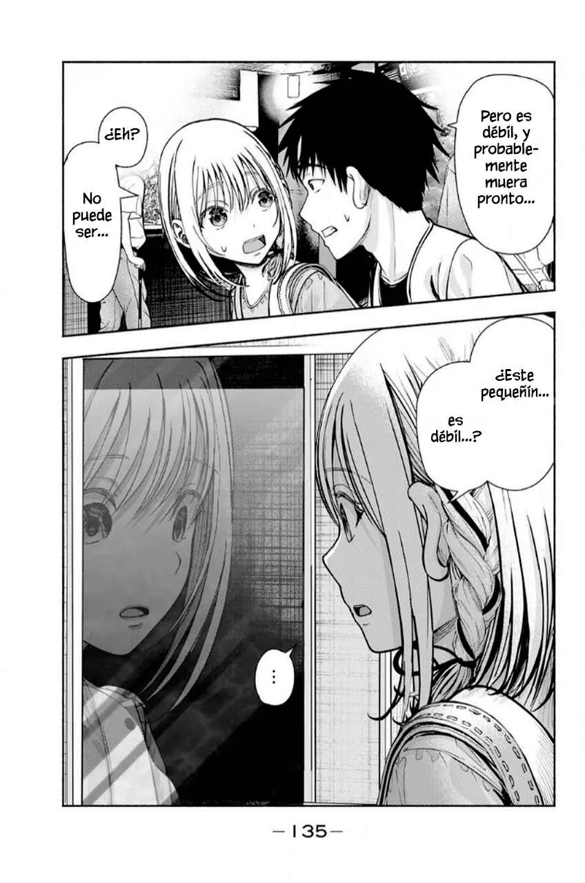 Sotsugyou Album no Kanojotachi Capítulo 3 - Page 22