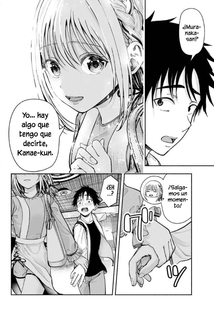Sotsugyou Album no Kanojotachi Capítulo 3 - Page 23