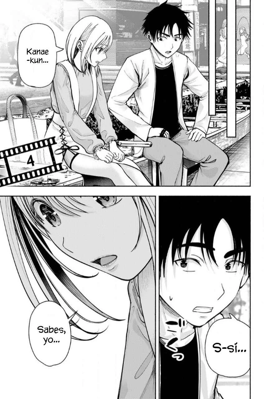 Sotsugyou Album no Kanojotachi Capítulo 4 - Page 2