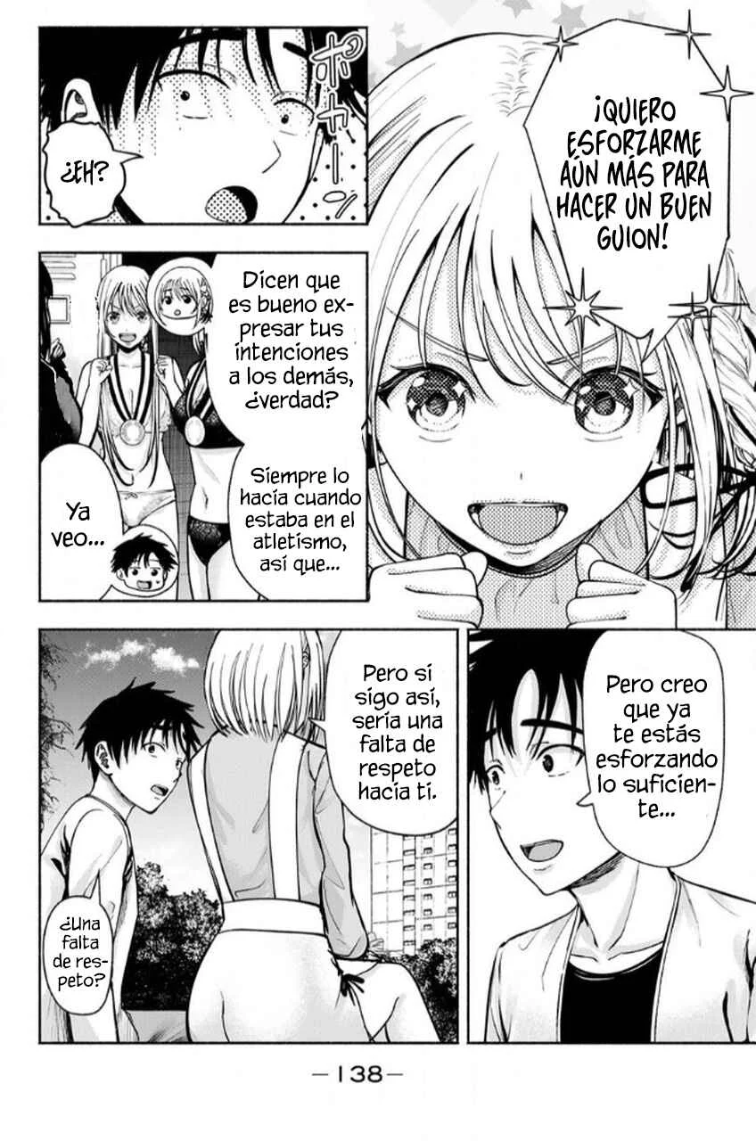 Sotsugyou Album no Kanojotachi Capítulo 4 - Page 3