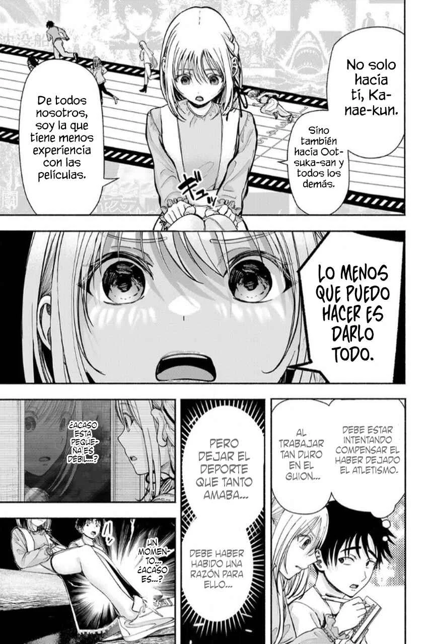 Sotsugyou Album no Kanojotachi Capítulo 4 - Page 4