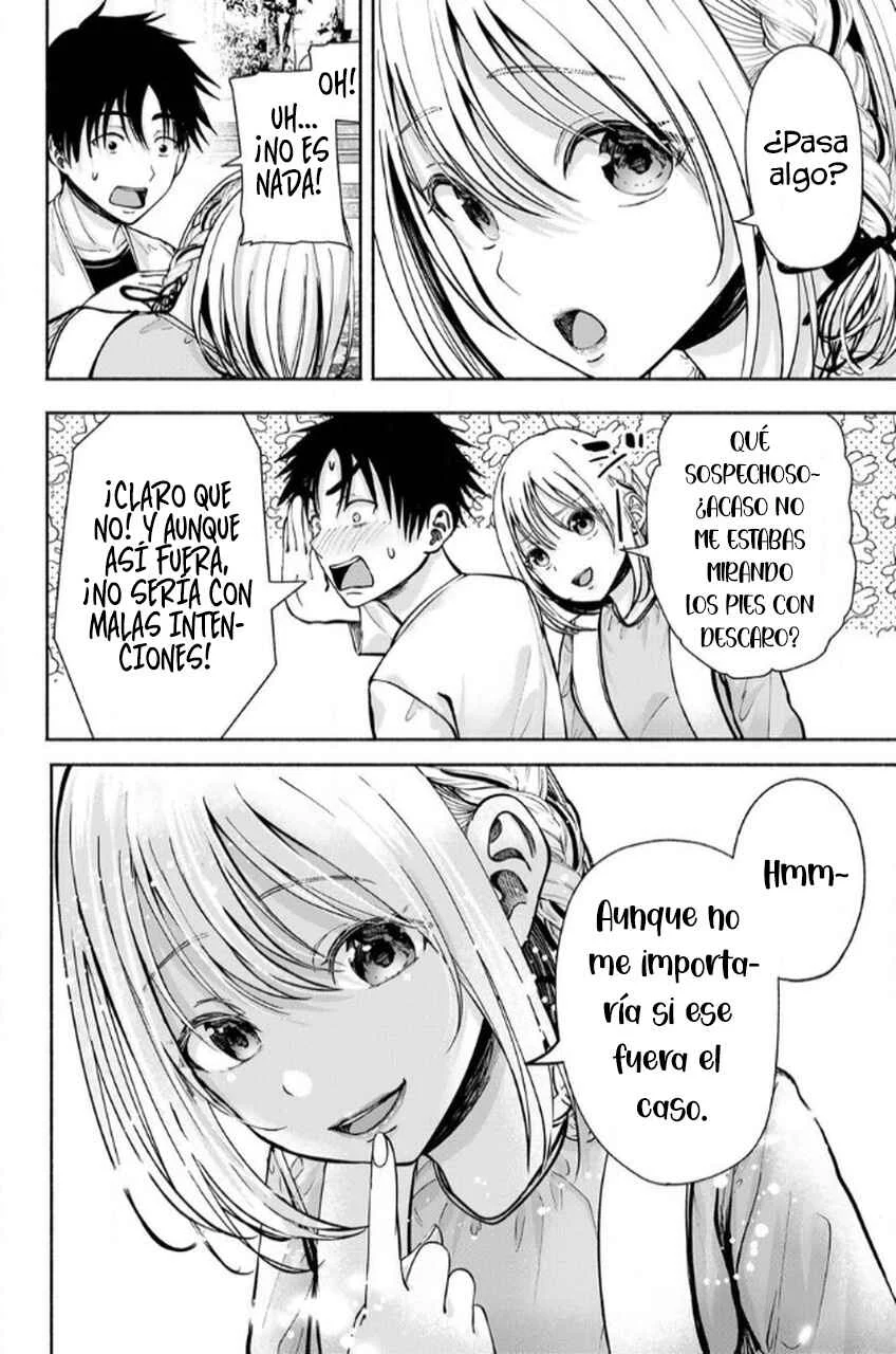 Sotsugyou Album no Kanojotachi Capítulo 4 - Page 5
