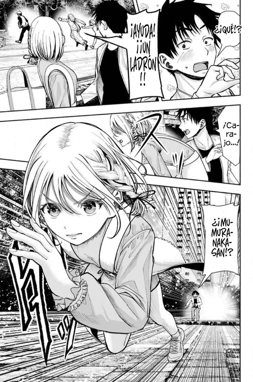 Sotsugyou Album no Kanojotachi Capítulo 4 - Page 6