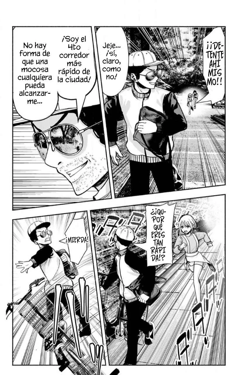 Sotsugyou Album no Kanojotachi Capítulo 4 - Page 7